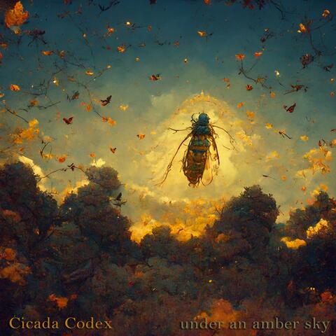 Under An Amber Sky