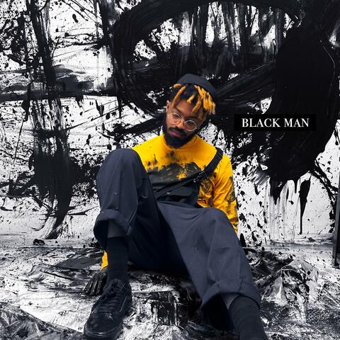 Black Man (feat. Stige)