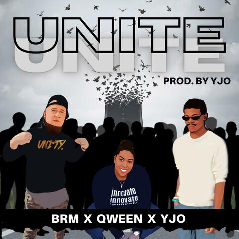 Unite (feat. YJO & Qween)
