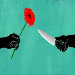 In Love With The Enemy