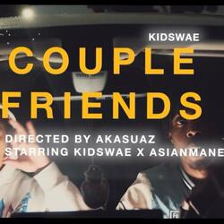 Couple freinds (feat. Asainmane)