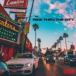 RIDE THRU THE CITY (feat. BANZ)