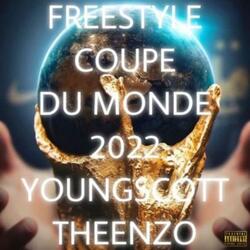 FREESTYLE COUPE DU MONDE 2022 (feat. Young Scott)