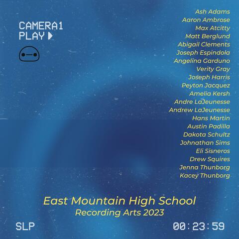 East Mountain High School Recording Arts 2023