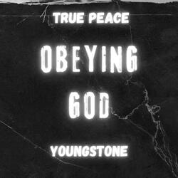 Obeying God