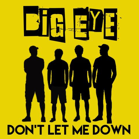 Don't Let Me Down