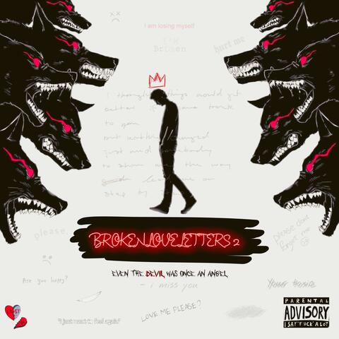 Broken Love Letters 2
