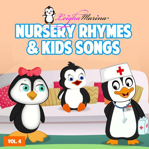 Leigha Marina Nursery Rhymes and Kids Songs, Vol. 4