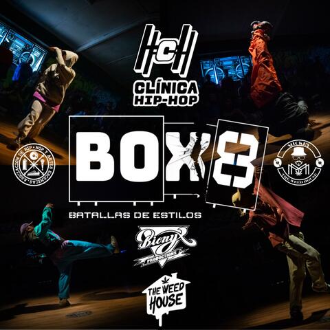 Todos al Box (feat. Bionyx Beats)