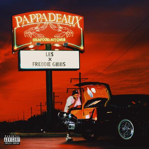 Pappadeaux platter (feat. Freddie Gibbs)