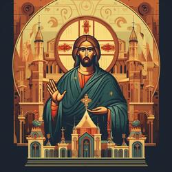 Love of Christ (Saint Laurence Justinian LoFi)