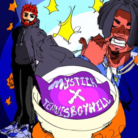 MYSTIIK X TENNISBOYWILL