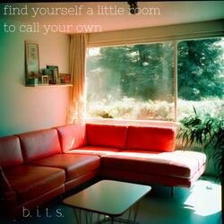 find yourself a little room to call your own