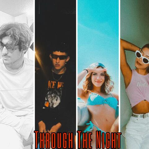 THROUGH THE NIGHT (feat. Michelle Diaz)