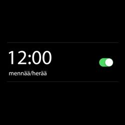 herää