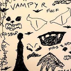 Vampyr in the dark