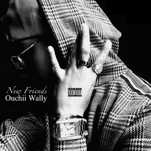 New Friends "Ouchii Wally"