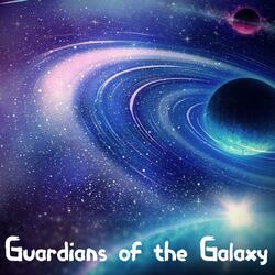 Guardians of the galaxy