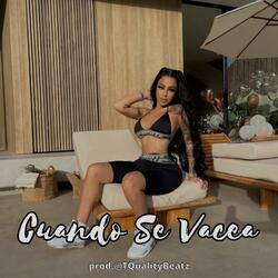 Cuando se vacea