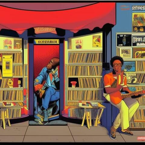 Record Shop