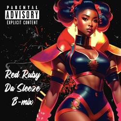Red Ruby Da Sleeze Bmix (Outro) (feat. Nina202)
