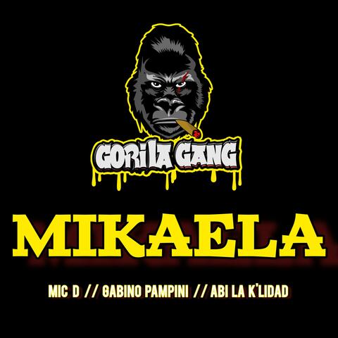 Mikaela (feat. Gabino Pampini)