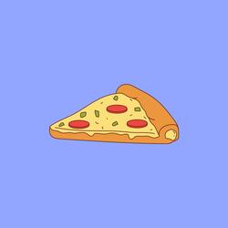 Pizza On My Mind :)
