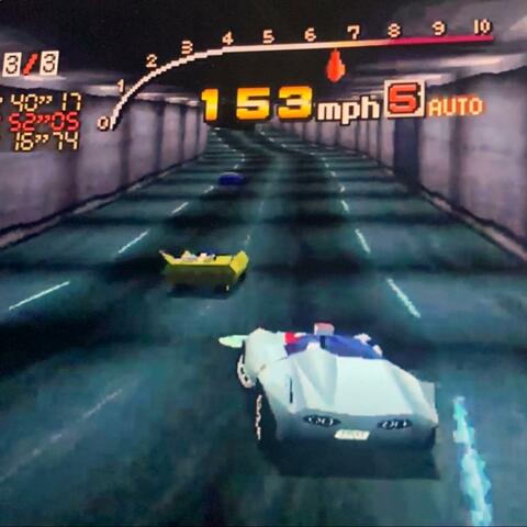 SPEED RACER II