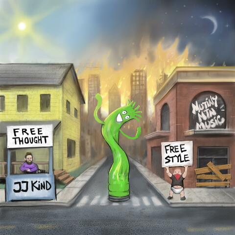 Free Thought, Free Style