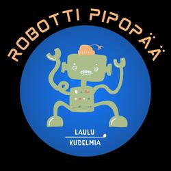 Robotti Pipopää