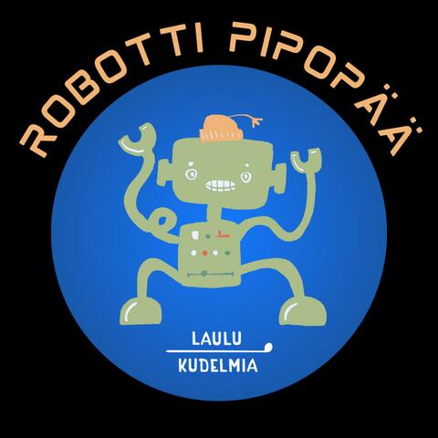 Robotti Pipopää