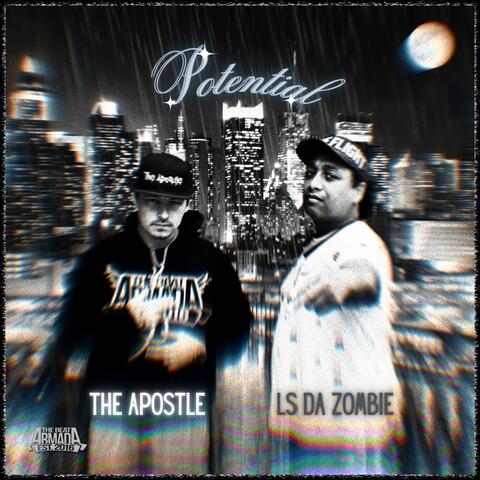 Potential (feat. LS Da Zombie)