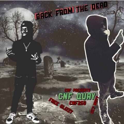 Back From the Dead EP