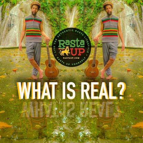 What Is Real (feat. Pablove Black)