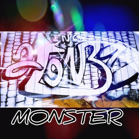 MONSTER (feat. B-Reelz) [2Tonez Collab]