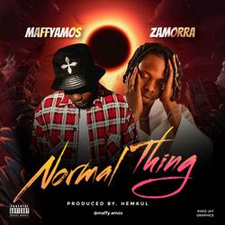 Normal thing (feat. Zamorra)