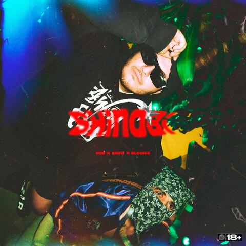SHINOBI (feat. Saint MMM & Blooodie)