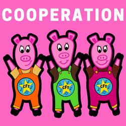 Cooperation, Pt. 1