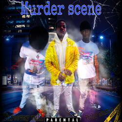 Murder scence (feat. Threeway rell & Pbaby manman)