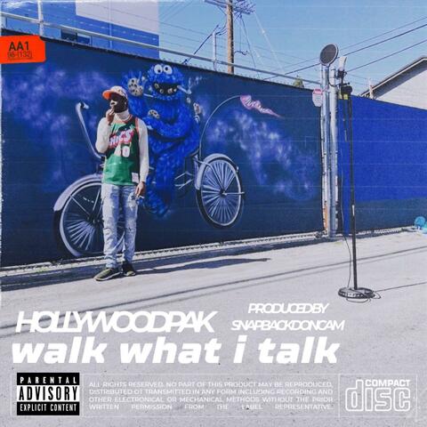 Walk Like I Talk (feat. Rabby Gambino )