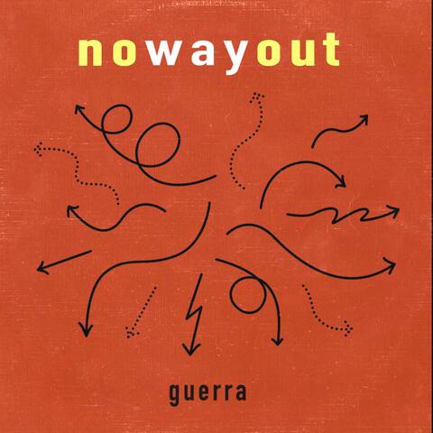 no way out (feat. Guerra, Bunker Analog & Galeria Resistor)