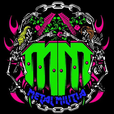 (we are) The Metal Militia
