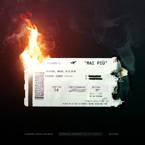 Mai più (feat. G-Mask & H.E.R-B)