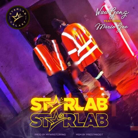 StarLab (feat. Mario Gee)