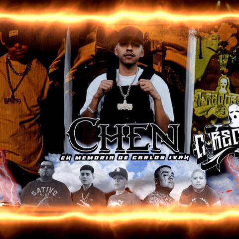 En Memoria De Chen (feat. Aazael N Gang, Sucio Sauces, Omar Thug & Rona 821)