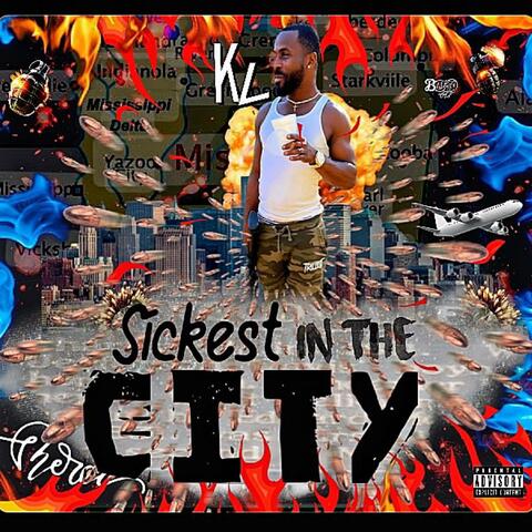 Sickest In The City (feat. Merci)
