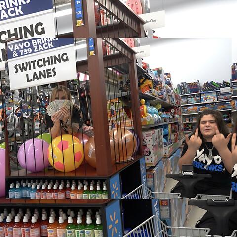 Switching Lanes (feat. 739 Zack)