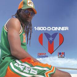 1 800 D Dinner