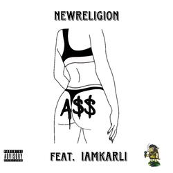 ASS (feat. IamKarli)