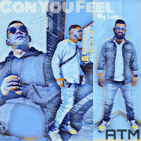 Can U Feel My Love (feat. KiNGrsa)